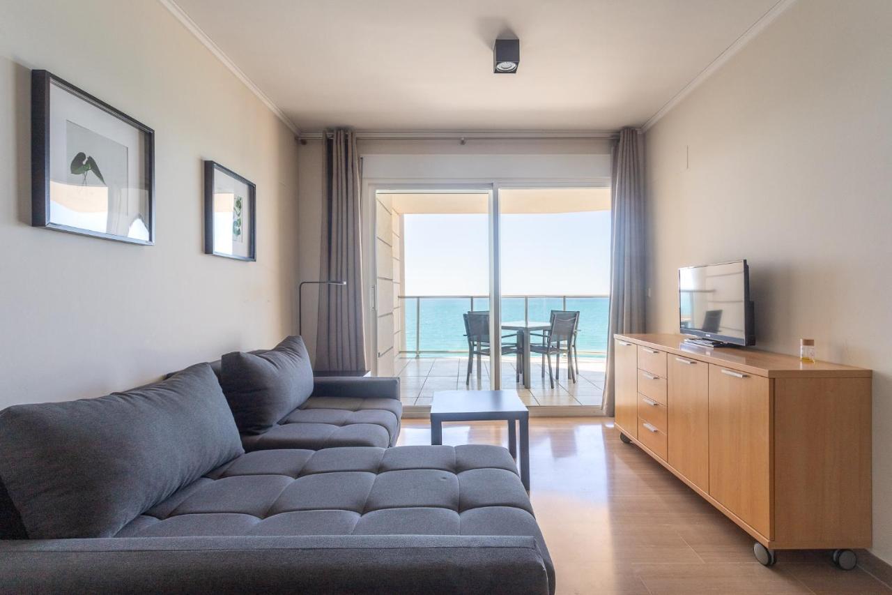 Paradero Rental B74- Vistas Al Mar Calpe Exterior foto