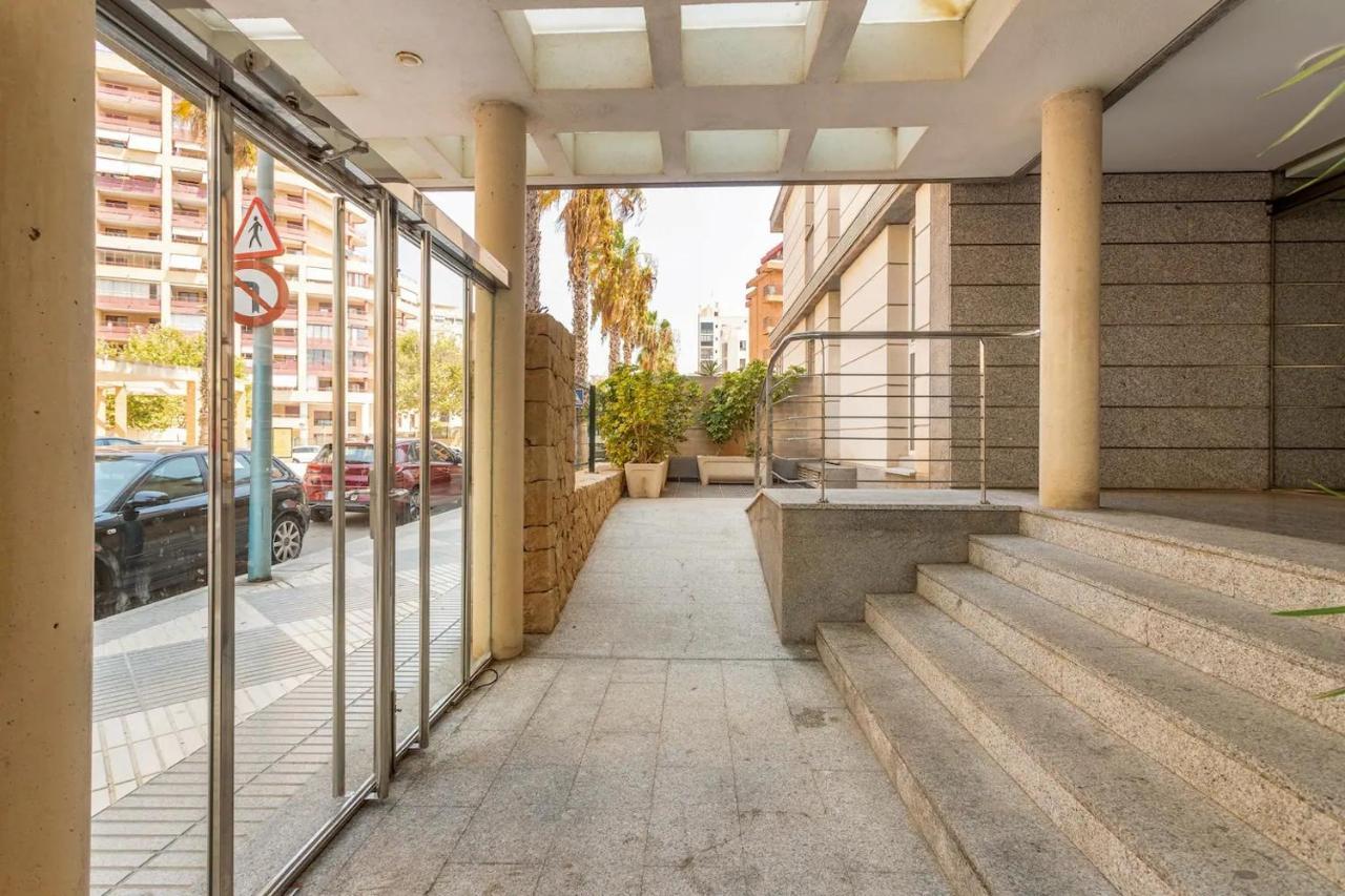 Paradero Rental B74- Vistas Al Mar Calpe Exterior foto