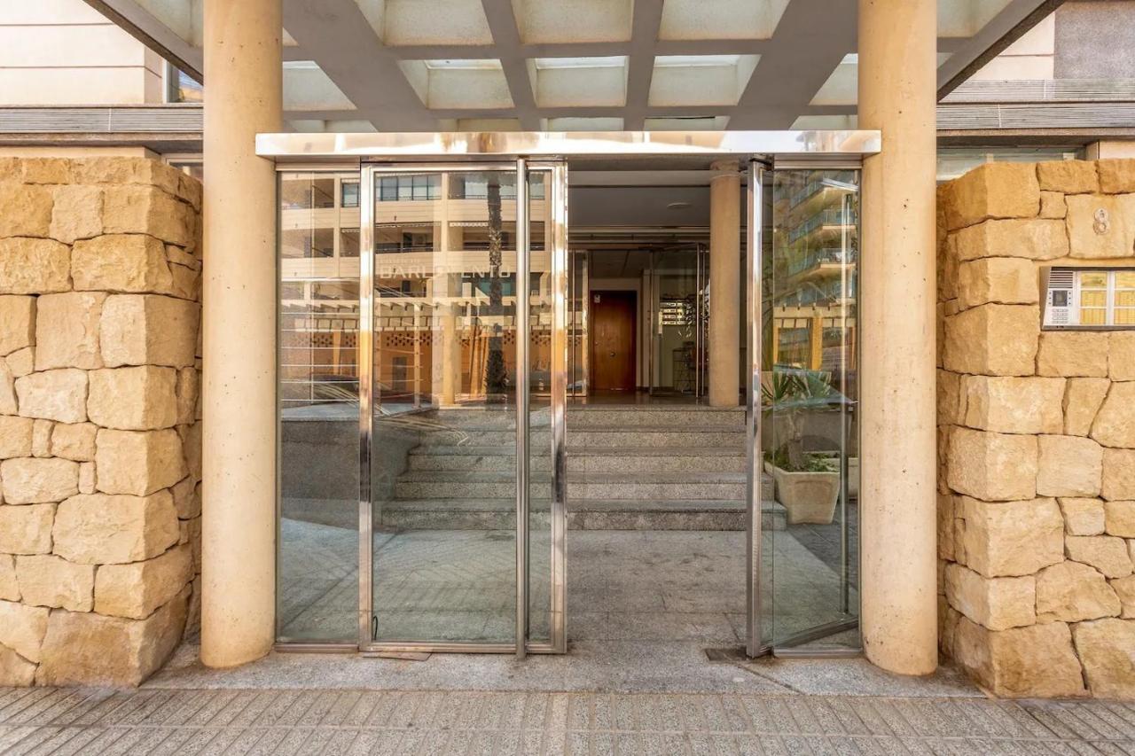 Paradero Rental B74- Vistas Al Mar Calpe Exterior foto