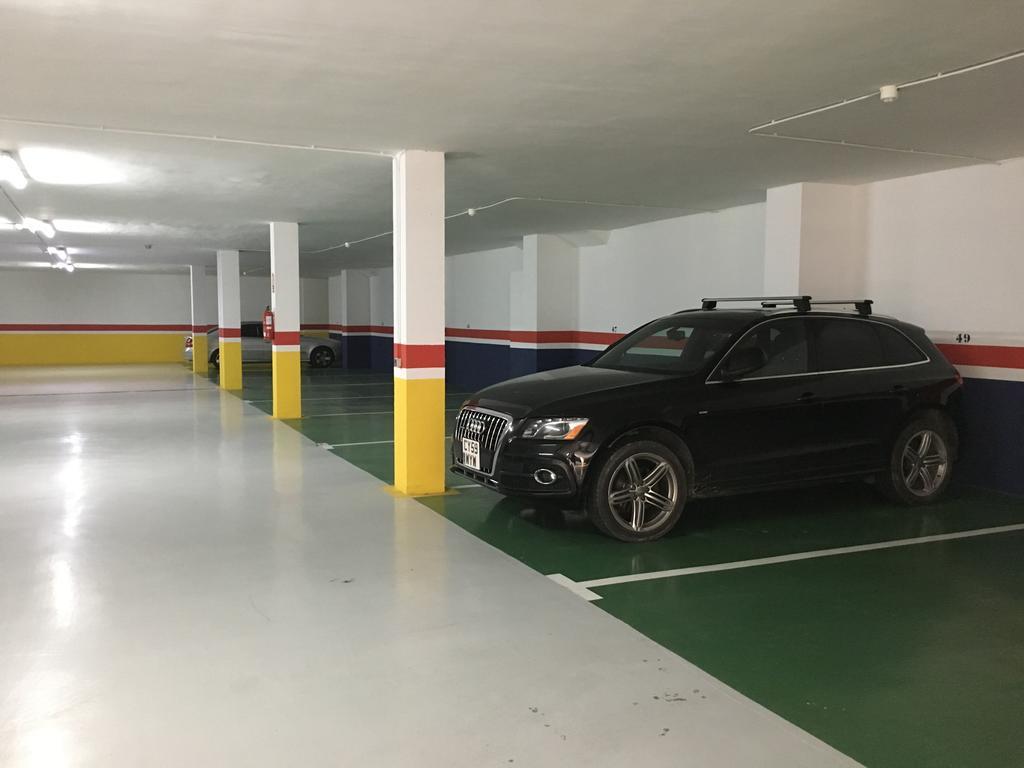 Paradero Rental B74- Vistas Al Mar Calpe Exterior foto
